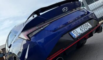 HYUNDAI Elantra | FWD (przód) | Manualna | 280 KM | Niebieski full