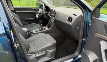SEAT Ateca  | FWD (przód) | Manualna | 150 KM | Zielony full