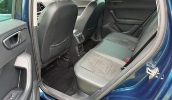 SEAT Ateca  | FWD (przód) | Manualna | 150 KM | Zielony full