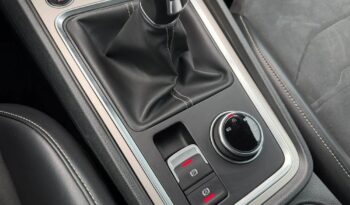 SEAT Ateca  | FWD (przód) | Manualna | 150 KM | Zielony full