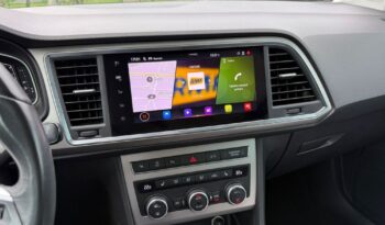 SEAT Ateca  | FWD (przód) | Manualna | 150 KM | Zielony full