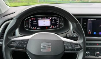 SEAT Ateca  | FWD (przód) | Manualna | 150 KM | Zielony full