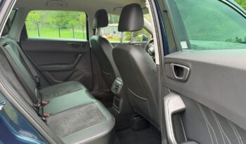 SEAT Ateca  | FWD (przód) | Manualna | 150 KM | Zielony full