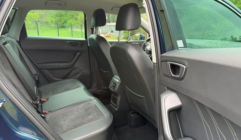 SEAT Ateca  | FWD (przód) | Manualna | 150 KM | Zielony full