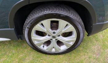 SEAT Ateca  | FWD (przód) | Manualna | 150 KM | Zielony full