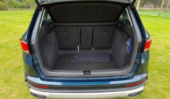 SEAT Ateca  | FWD (przód) | Manualna | 150 KM | Zielony full
