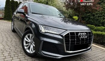 Audi Q7  | 4X4 (Stały) | Automatyczna | 231 Km | Szary