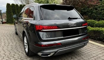 AUDI Q7  | 4×4 (stały) | Automatyczna | 231 KM | Szary full