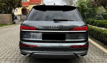 AUDI Q7  | 4×4 (stały) | Automatyczna | 231 KM | Szary full