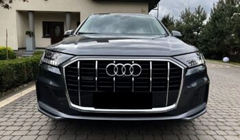 AUDI Q7  | 4×4 (stały) | Automatyczna | 231 KM | Szary full