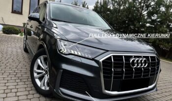 AUDI Q7  | 4×4 (stały) | Automatyczna | 231 KM | Szary full