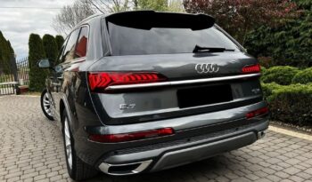 AUDI Q7  | 4×4 (stały) | Automatyczna | 231 KM | Szary full