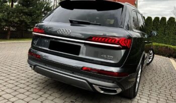 AUDI Q7  | 4×4 (stały) | Automatyczna | 231 KM | Szary full