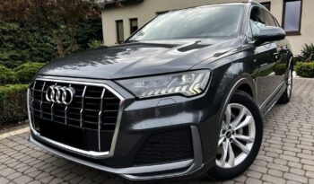AUDI Q7  | 4×4 (stały) | Automatyczna | 231 KM | Szary full