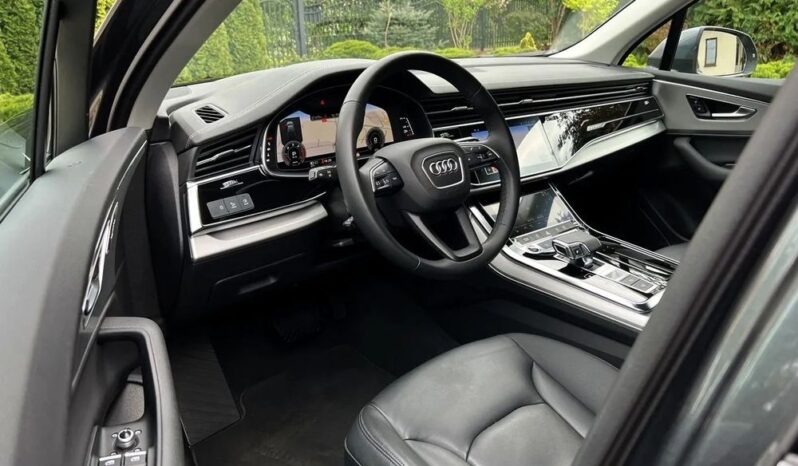 AUDI Q7  | 4×4 (stały) | Automatyczna | 231 KM | Szary full