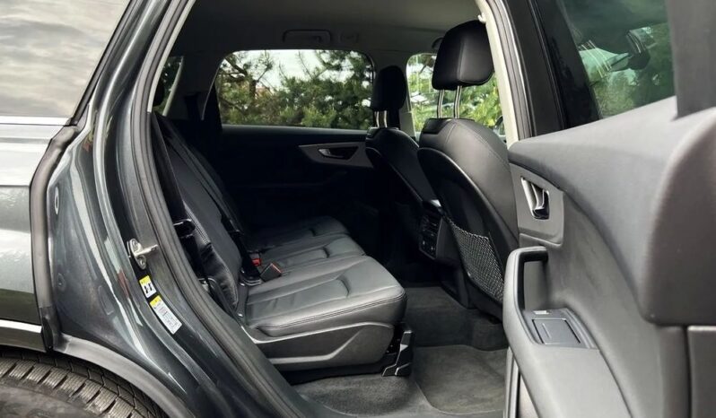 AUDI Q7  | 4×4 (stały) | Automatyczna | 231 KM | Szary full