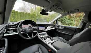 AUDI Q7  | 4×4 (stały) | Automatyczna | 231 KM | Szary full