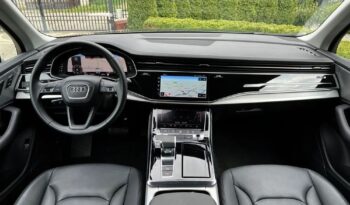AUDI Q7  | 4×4 (stały) | Automatyczna | 231 KM | Szary full