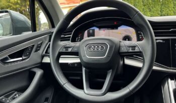 AUDI Q7  | 4×4 (stały) | Automatyczna | 231 KM | Szary full