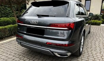 AUDI Q7  | 4×4 (stały) | Automatyczna | 231 KM | Szary full