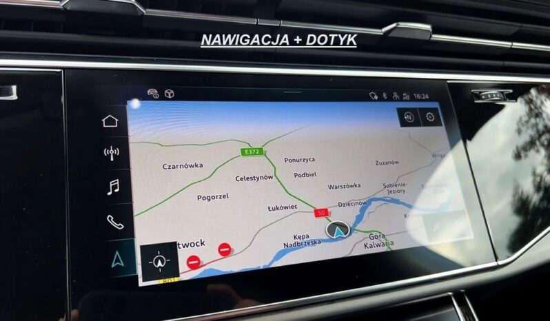 AUDI Q7  | 4×4 (stały) | Automatyczna | 231 KM | Szary full