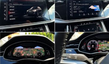 AUDI Q7  | 4×4 (stały) | Automatyczna | 231 KM | Szary full