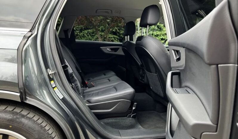 AUDI Q7  | 4×4 (stały) | Automatyczna | 231 KM | Szary full