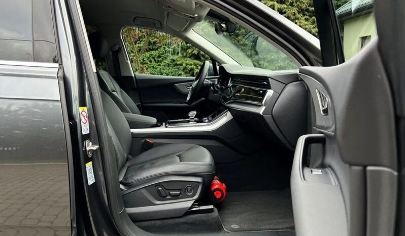 AUDI Q7  | 4×4 (stały) | Automatyczna | 231 KM | Szary full