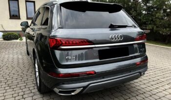 AUDI Q7  | 4×4 (stały) | Automatyczna | 231 KM | Szary full