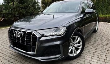 AUDI Q7  | 4×4 (stały) | Automatyczna | 231 KM | Szary full