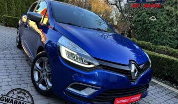 Renault Clio  | Fwd (Przód) | Manualna | 90 Km | Niebieski