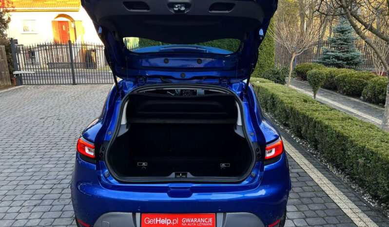 RENAULT Clio  | FWD (przód) | Manualna | 90 KM | Niebieski full
