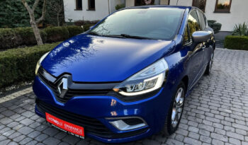 RENAULT Clio  | FWD (przód) | Manualna | 90 KM | Niebieski full