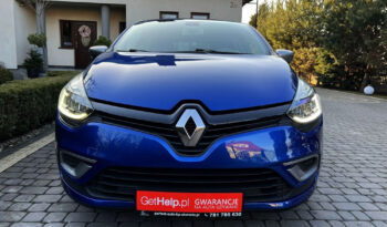 RENAULT Clio  | FWD (przód) | Manualna | 90 KM | Niebieski full