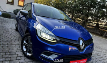 RENAULT Clio  | FWD (przód) | Manualna | 90 KM | Niebieski full