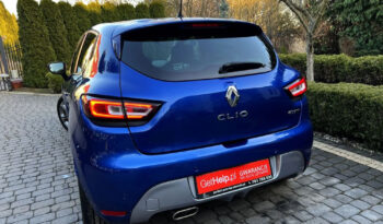 RENAULT Clio  | FWD (przód) | Manualna | 90 KM | Niebieski full