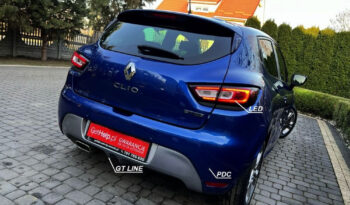 RENAULT Clio  | FWD (przód) | Manualna | 90 KM | Niebieski full