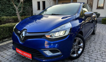 RENAULT Clio  | FWD (przód) | Manualna | 90 KM | Niebieski full