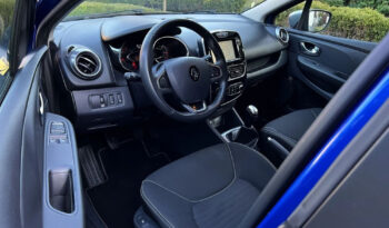 RENAULT Clio  | FWD (przód) | Manualna | 90 KM | Niebieski full