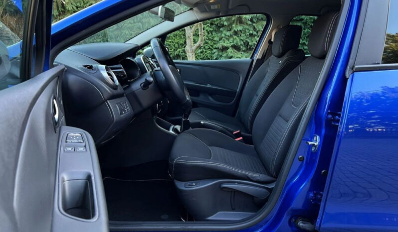 RENAULT Clio  | FWD (przód) | Manualna | 90 KM | Niebieski full