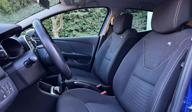 RENAULT Clio  | FWD (przód) | Manualna | 90 KM | Niebieski full