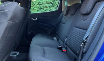 RENAULT Clio  | FWD (przód) | Manualna | 90 KM | Niebieski full