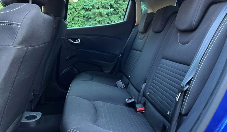 RENAULT Clio  | FWD (przód) | Manualna | 90 KM | Niebieski full
