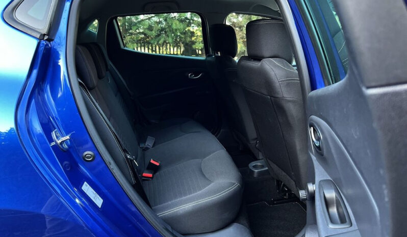 RENAULT Clio  | FWD (przód) | Manualna | 90 KM | Niebieski full