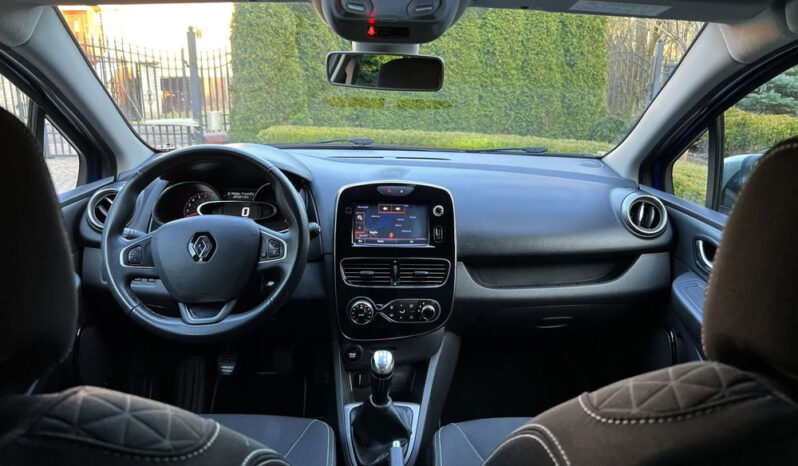 RENAULT Clio  | FWD (przód) | Manualna | 90 KM | Niebieski full