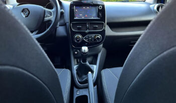 RENAULT Clio  | FWD (przód) | Manualna | 90 KM | Niebieski full