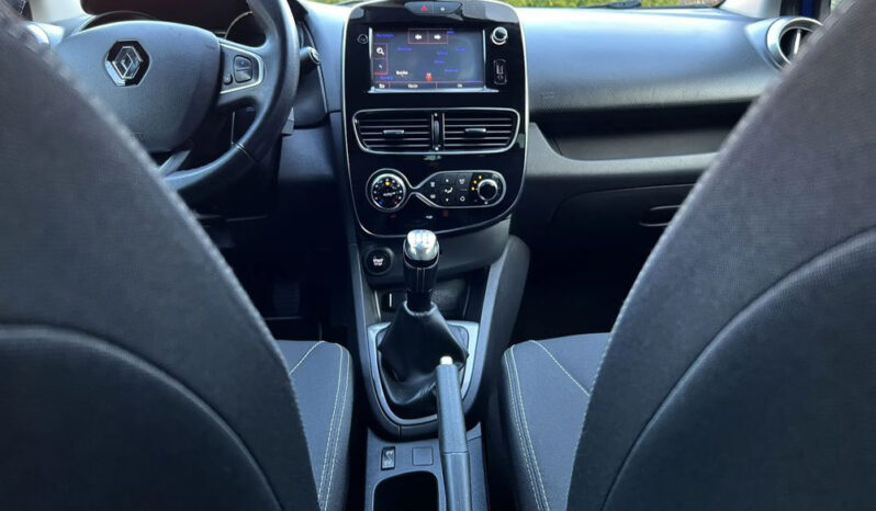 RENAULT Clio  | FWD (przód) | Manualna | 90 KM | Niebieski full
