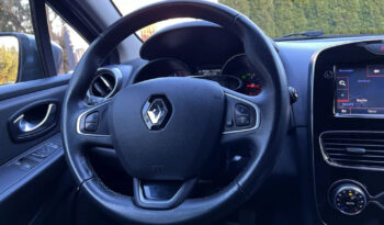 RENAULT Clio  | FWD (przód) | Manualna | 90 KM | Niebieski full