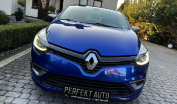 RENAULT Clio  | FWD (przód) | Manualna | 90 KM | Niebieski full