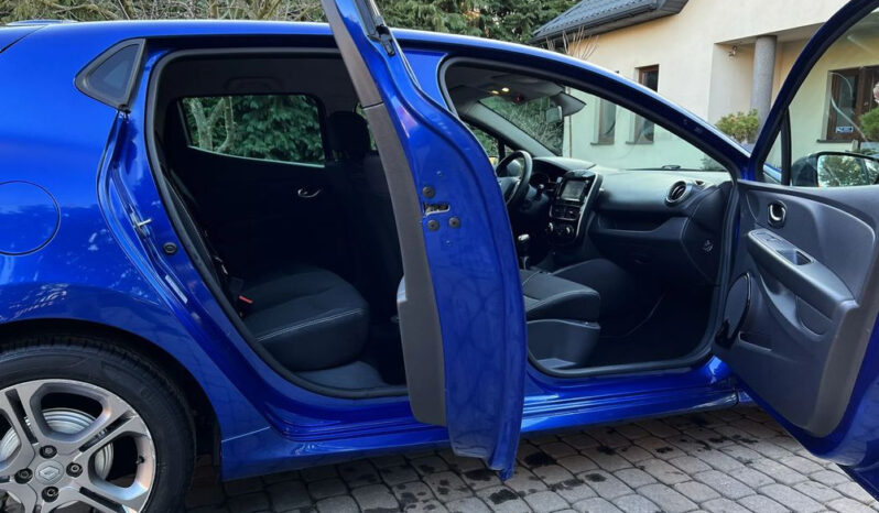 RENAULT Clio  | FWD (przód) | Manualna | 90 KM | Niebieski full